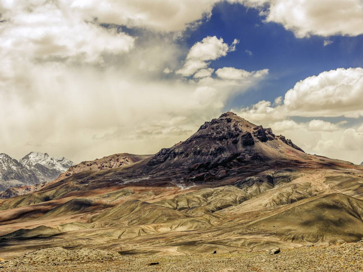 The Awe-Inspiring Fortresses of Pamir