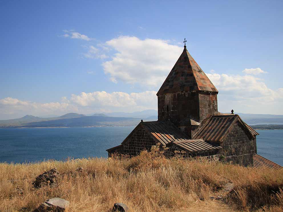 Travel to Armenia