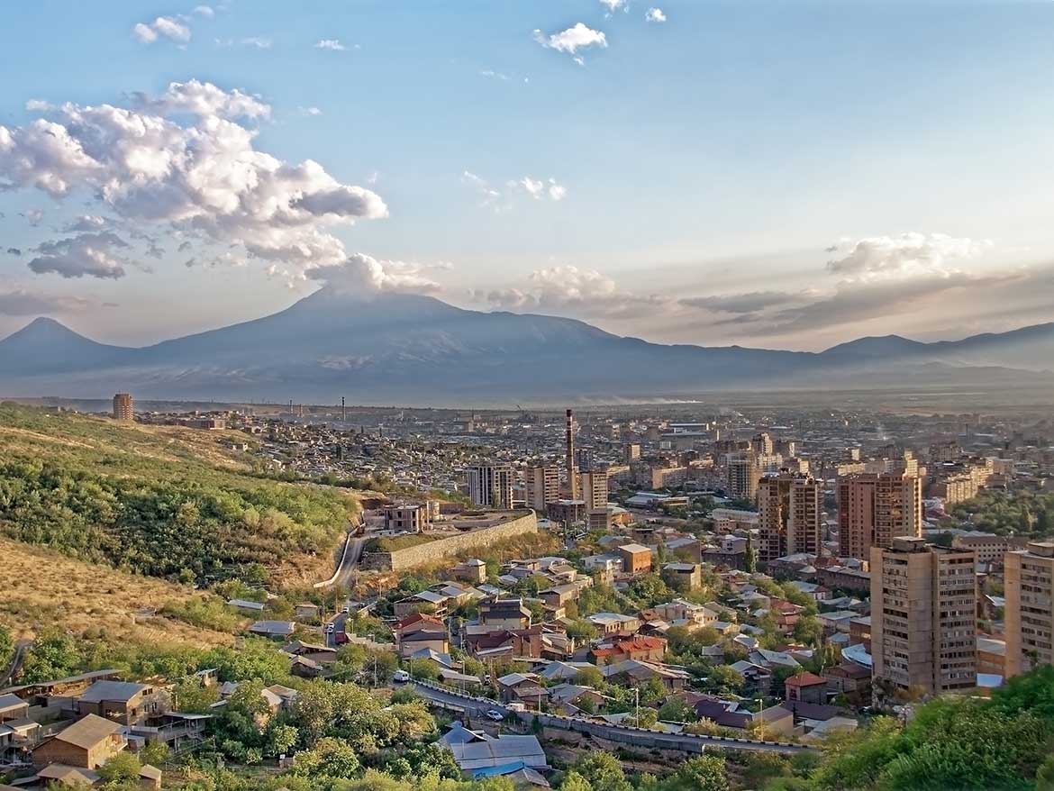 Tours of Yerevan