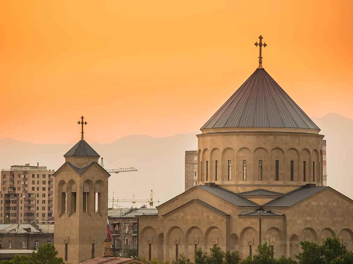 Tours of Armenia