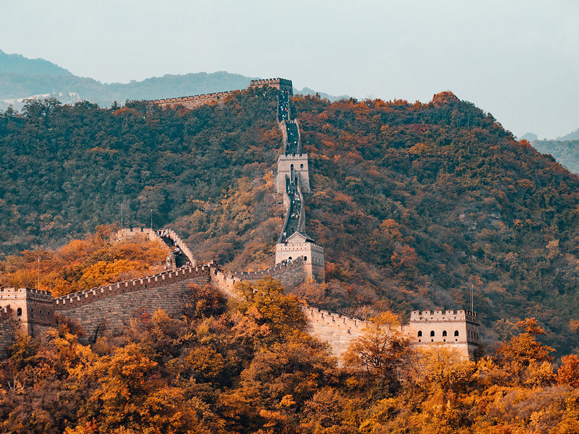 China: The Great Wall