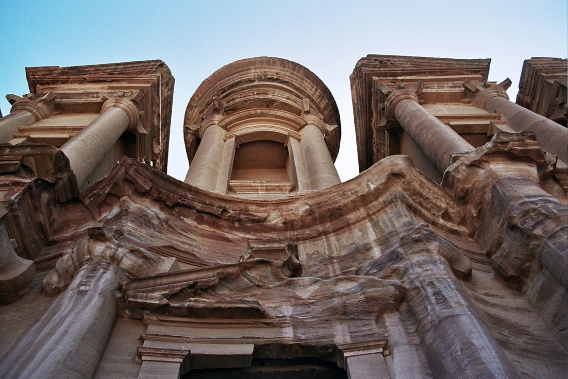 Tours of Petra in Jordan