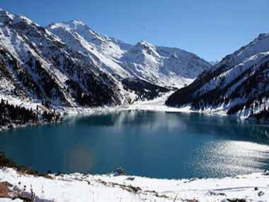 The Kazakhstan and Kyrgyzstan High Mountain Loop