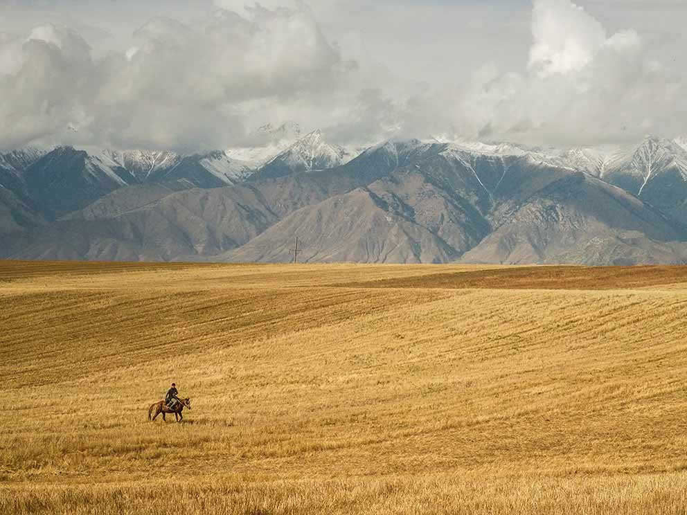 Travel to Kyrgyzstan