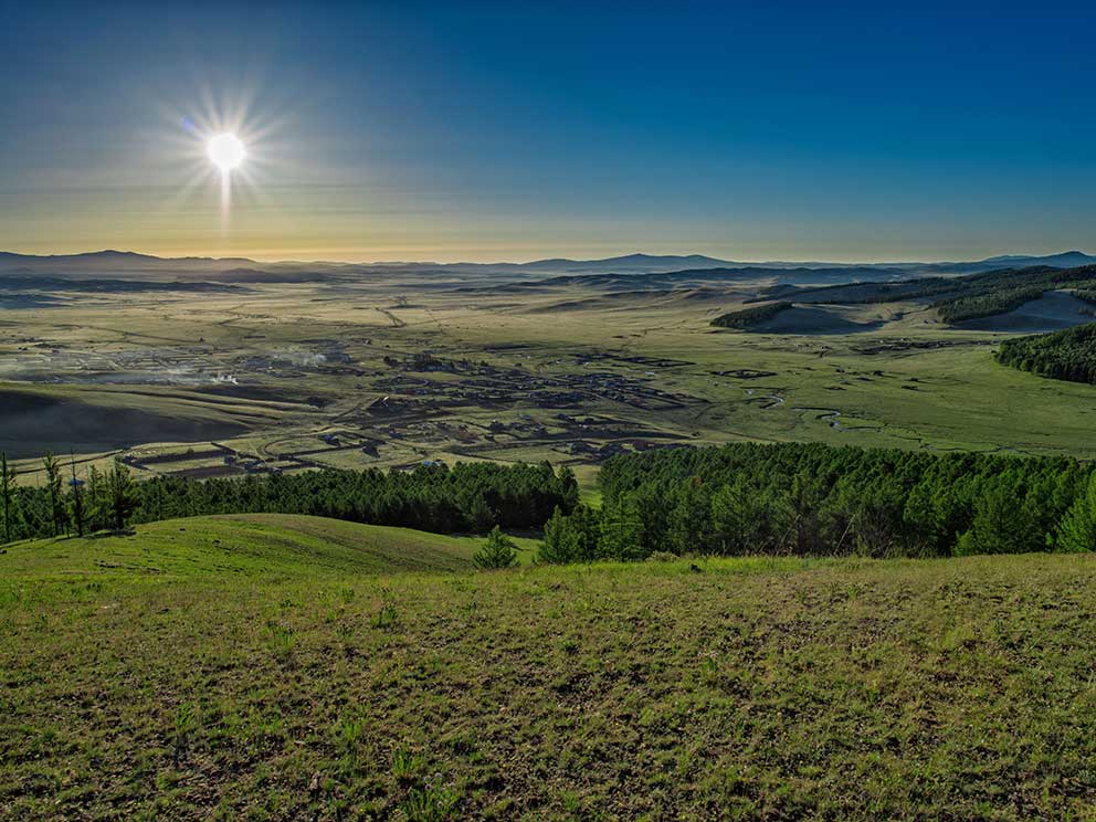 Travel to Mongolia