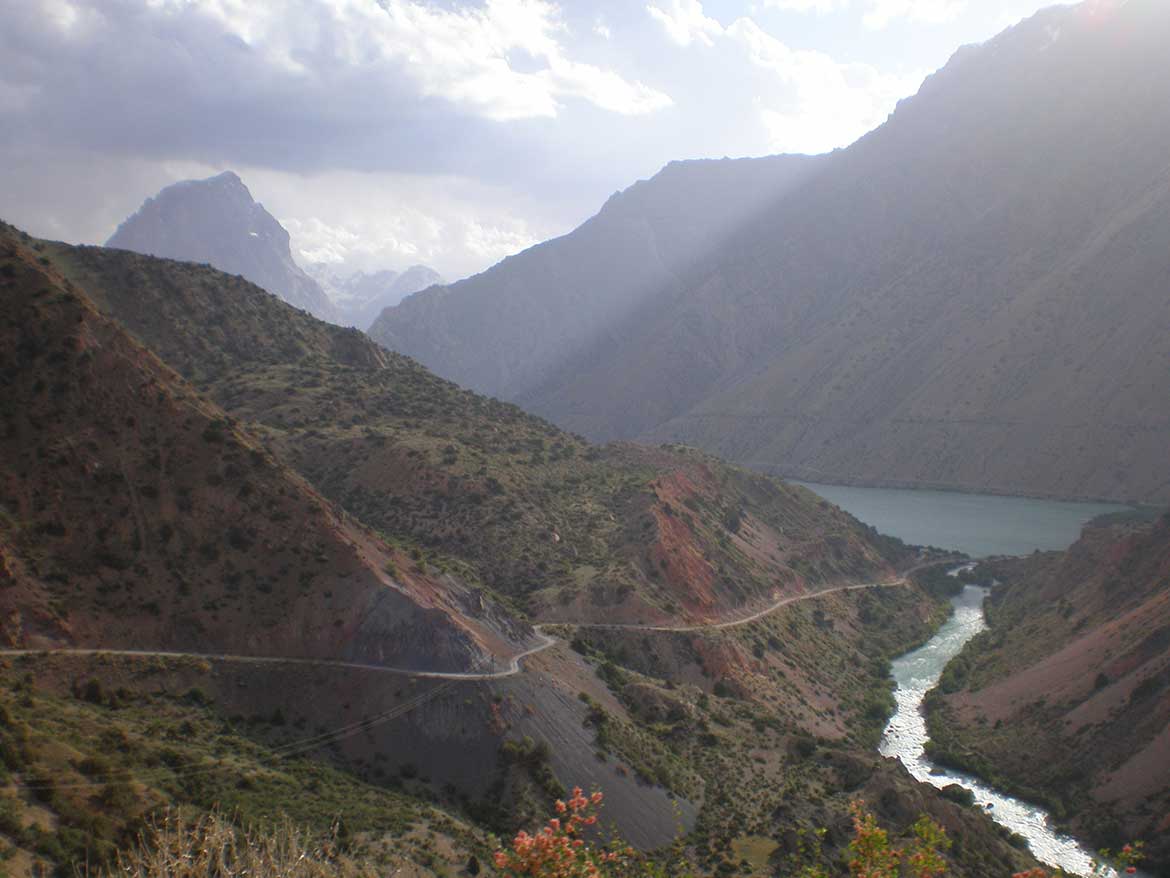 Tours of Tajikistan