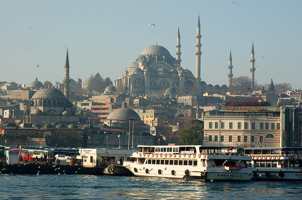 Tours of Turkey