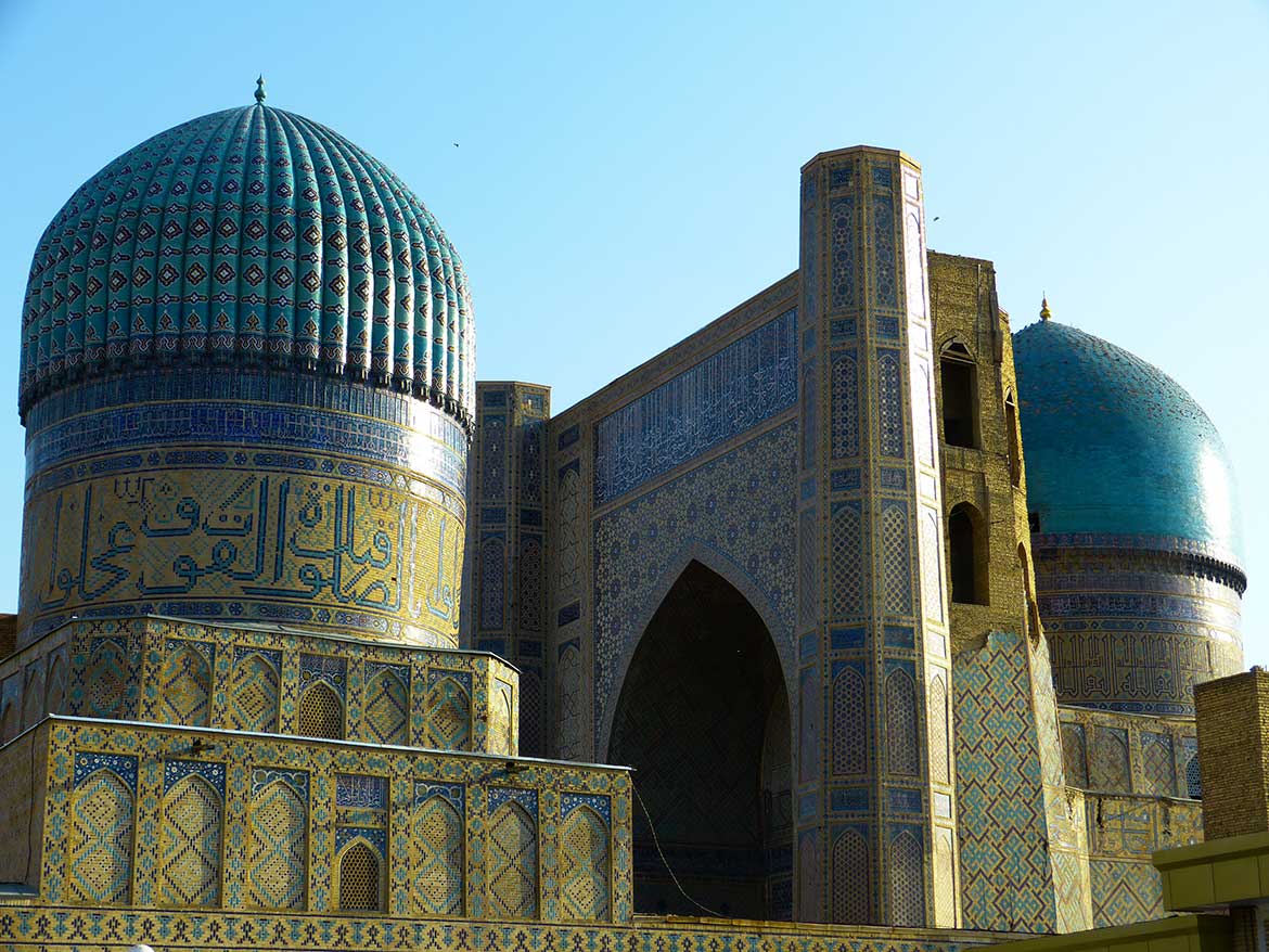 Uzbekistan tours